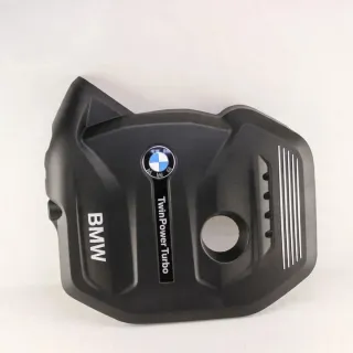 8621822 Декоративная крышка двигателя BMW 5 G30/G31 Арт e12350056, вид 1