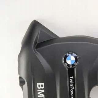 8621822 Декоративная крышка двигателя BMW 5 G30/G31 Арт e12350056, вид 2