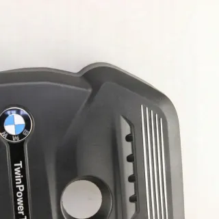 8621822 Декоративная крышка двигателя BMW 5 G30/G31 Арт e12350056, вид 3