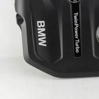 8621822 Декоративная крышка двигателя BMW 5 G30/G31 Арт e12350056, вид 5