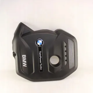 8621822 Декоративная крышка двигателя BMW 5 G30/G31 Арт e12350055, вид 1