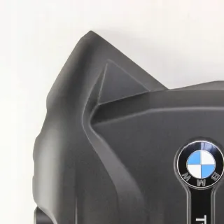 8621822 Декоративная крышка двигателя BMW 5 G30/G31 Арт e12350055, вид 2