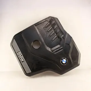 8676203 Декоративная крышка двигателя BMW 5 G30/G31 Арт e12350046, вид 1