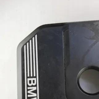 8676203 Декоративная крышка двигателя BMW 5 G30/G31 Арт e12350046, вид 2