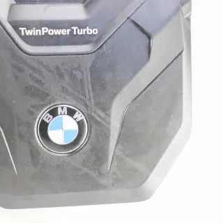 8676203 Декоративная крышка двигателя BMW 5 G30/G31 Арт e12350046, вид 3