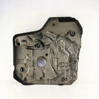 8676203 Декоративная крышка двигателя BMW 5 G30/G31 Арт e12350046, вид 5