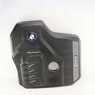 8676203 Декоративная крышка двигателя BMW 5 G30/G31 Арт e12350045, вид 1