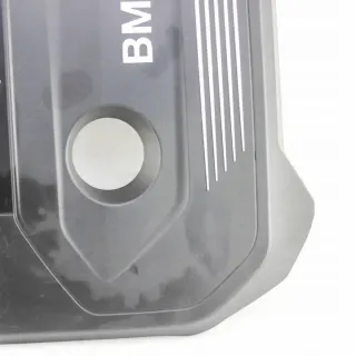 8607142 Декоративная крышка двигателя BMW 5 G30/G31 Арт e12350035, вид 2