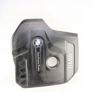 8657035 Декоративная крышка двигателя BMW 5 G30/G31 Арт e12350025, вид 1