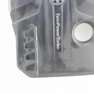 8657035 Декоративная крышка двигателя BMW 5 G30/G31 Арт e12350025, вид 5