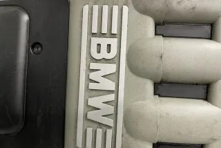 7787330 Декоративная крышка двигателя BMW 3 E46 Арт e12349982, вид 1