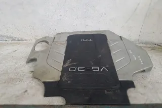 059103925 Декоративная крышка двигателя Audi A4 B7 Арт e12349762, вид 3