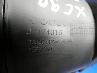 31474316 Гофра инжектора Volvo S90 2 Арт e12349564, вид 3