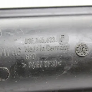 03F145673F Гофра инжектора Volkswagen Polo 5 Арт e12349500, вид 5