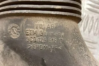 3C0129618D Гофра инжектора Volkswagen Passat B8 Арт e12349412, вид 3