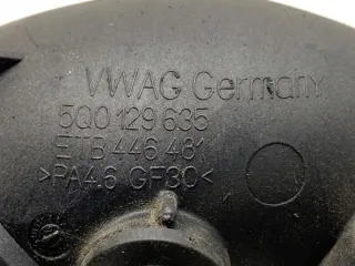 5Q0129635 LORK-667-58946 Гофра инжектора Volkswagen Golf 7 Арт e12349337, вид 4