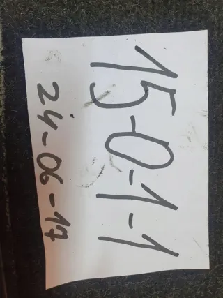 VIJ41606 Гофра инжектора Opel Vectra C  Арт e12348789, вид 3