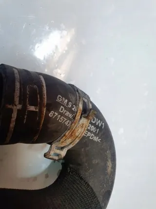 VIJ41606 Гофра инжектора Opel Vectra C  Арт e12348789, вид 4