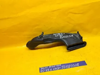  551020308 Гофра инжектора Opel Astra H Арт e12348646, вид 3