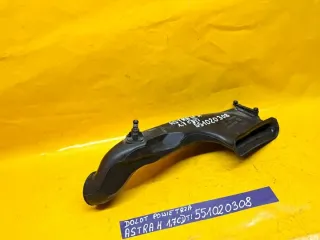  551020308 Гофра инжектора Opel Astra H Арт e12348646, вид 5