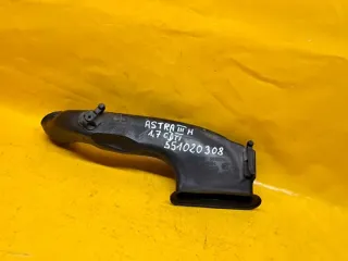  551020308 Гофра инжектора Opel Astra H Арт e12348646, вид 8