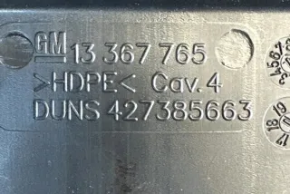 13367765 Гофра инжектора Opel Astra L Арт e12348590, вид 3