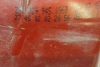 3C9945096B Фонарь задний правый Volkswagen Passat B7 Арт e12348449, вид 3
