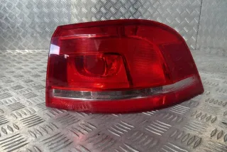 3AF945096E Фонарь задний правый Volkswagen Passat B7 Арт e12348419, вид 1