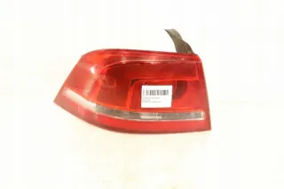 3AE945095F Фонарь задний левый Volkswagen Passat B7 Арт e12348399, вид 1