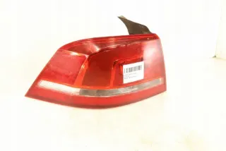 3AE945095F Фонарь задний левый Volkswagen Passat B7 Арт e12348399, вид 3