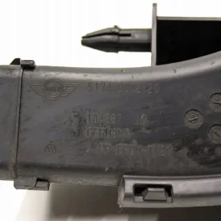9802120 Гофра инжектора MINI COUNTRYMAN R60 Арт e12348164, вид 5