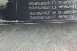 2K0945095P Фонарь задний левый Volkswagen Caddy 4 Арт e12348082, вид 5