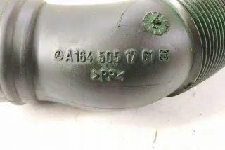 W164 1645051761 Гофра инжектора Mercedes ML W164 Арт e12347982, вид 2