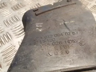 6120940287 Гофра инжектора Mercedes E W211 Арт e12347904, вид 4