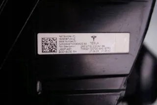 1502087-00-D Фонарь задний правый Tesla model 3 Арт e12347878, вид 9