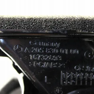 A2058300100 Гофра инжектора Mercedes C W205 Арт e12347759, вид 5