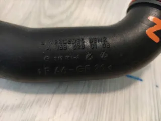 A1685280108 Гофра инжектора Mercedes A W168 Арт e12347715, вид 4