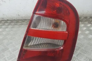 6Y6945096 Фонарь задний правый Skoda Fabia 1 Арт e12347687, вид 1