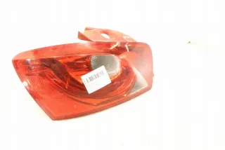 E95719 Фонарь задний левый Seat Ibiza 4 Арт e12347566, вид 3