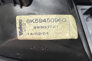 6K5945096G Фонарь задний правый Seat Cordoba 2 Арт e12347554, вид 6