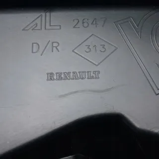 265503924R Фонарь задний правый Renault Talisman 1 Арт e12347488, вид 12