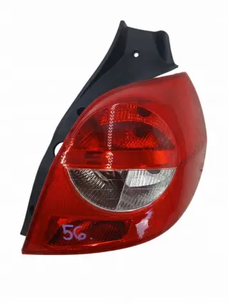 15-551-1963R Фонарь задний правый Renault Clio 3 Арт e12347237, вид 1