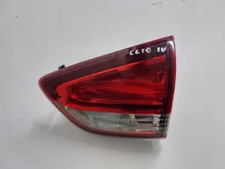 20535748 Фонарь задний правый Renault Clio 4 Арт e12347222, вид 1