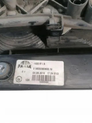 01353206080 Фонарь задний левый Peugeot Bipper Арт e12347168, вид 3