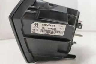 9810477780 Фонарь задний правый Peugeot 2008 Арт e12347076, вид 1