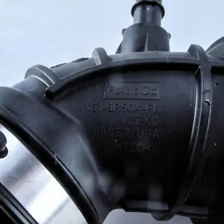 LX619R504FA Гофра инжектора Ford Kuga 2 Арт e12346807, вид 5