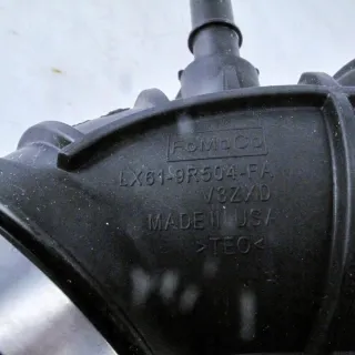 LX619R504FA Гофра инжектора Ford Kuga 2 Арт e12346806, вид 4
