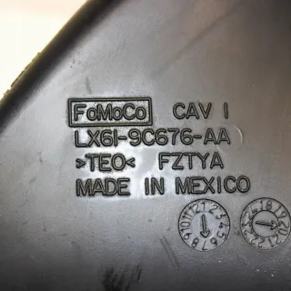 LX619C676AA Гофра инжектора Ford Kuga 3 Арт e12346797, вид 5