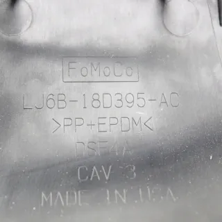LJ6B18D395AC Гофра инжектора Ford Kuga 3 Арт e12346796, вид 4