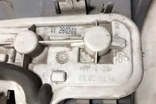 29059010 Фонарь задний левый Opel Astra G Арт e12346706, вид 3
